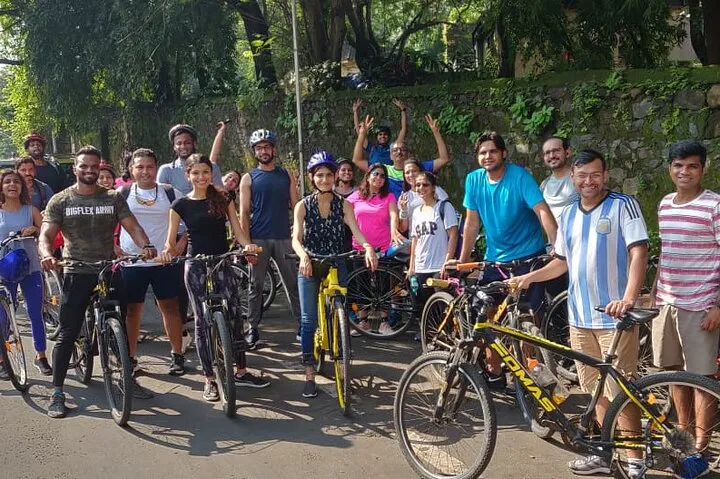Explore Mumbai - City of Dreams on a Bicycle