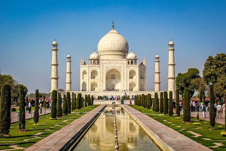 Private Full-Day Tour from Delhi to Taj Mahal Baby Taj Agra Fort
