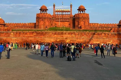 Half day Old Delhi Heritage - Premium Walking Tour