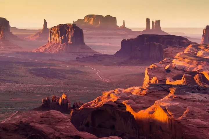 Lower Antelope Canyon, Grand Canyon 6-Day Tour from Los Angeles