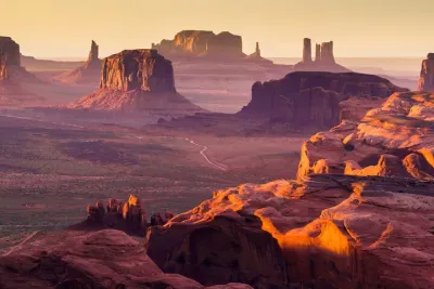 Lower Antelope Canyon, Grand Canyon 6-Day Tour from Los Angeles