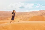 Sunset Desert Safari | Premium BBQ Dinner | Red Sand Dune