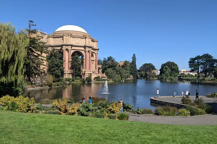 San Francisco City Tour Including Muir Woods and Sausalito