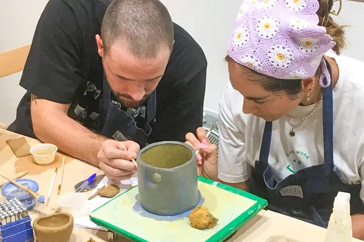Intensive Ceramic Handbuilding Course