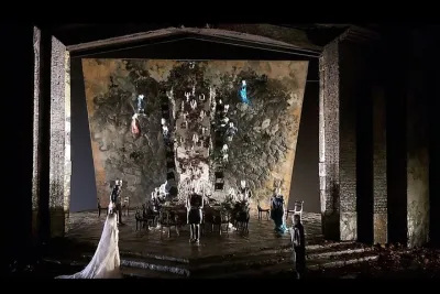 Medea at The Metropolitan Opera House Ticket