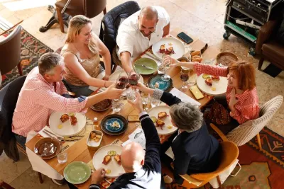 Award-Winning One-of-a-Kind Garum & Fish Lisbon Food Tour