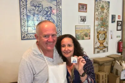 Lisbon Tile Art Private Tours