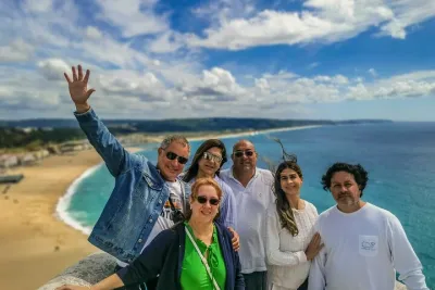 Fátima, Nazaré & Medieval Óbidos: Private Day Trip from Lisbon
