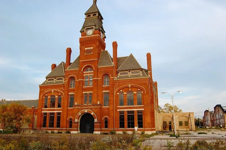 Historic Pullman Private Half-Day Walking Tour
