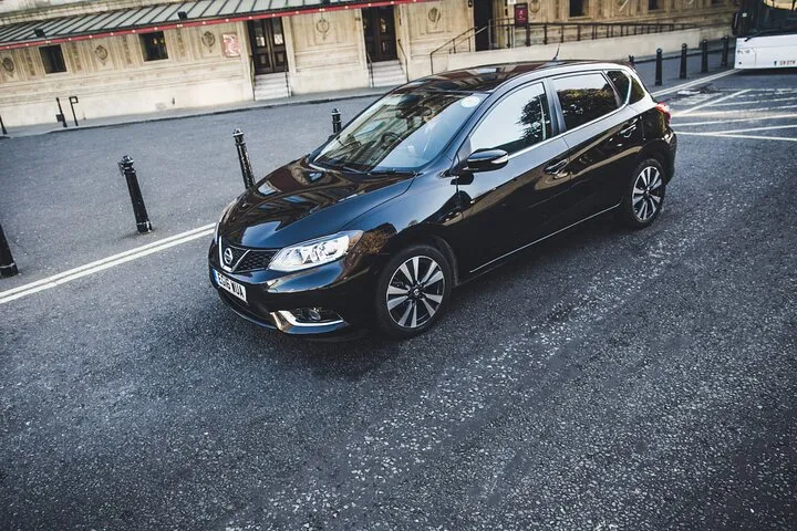 Heathrow Airport to Central London Transfer