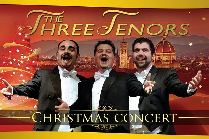 The Three Tenors - Christmas Edition