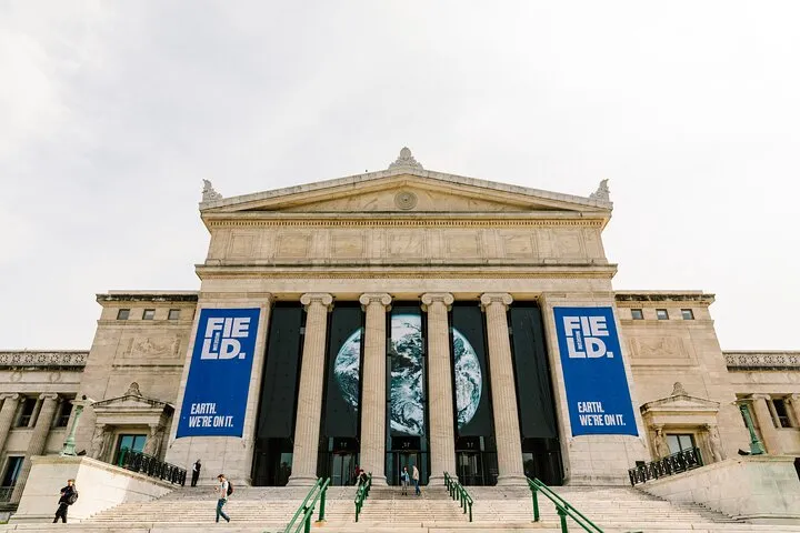 Field Museum Basic Admission Ticket with Tasting Experience
