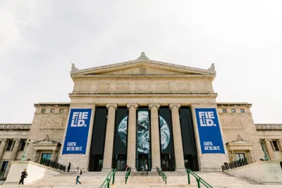 Field Museum Basic Admission Ticket with Tasting Experience