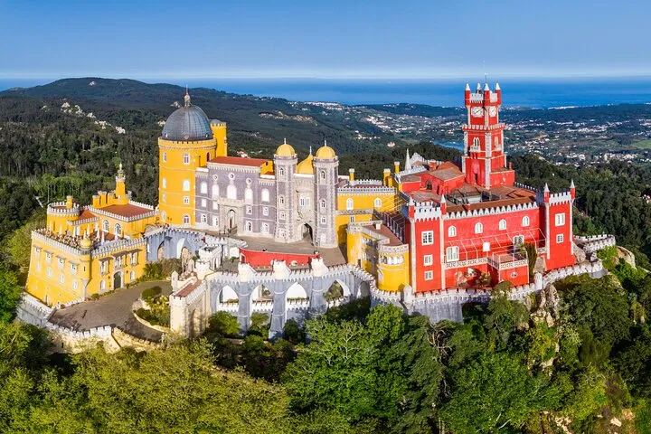 Sintra & Cascais Full-Day Private Experience