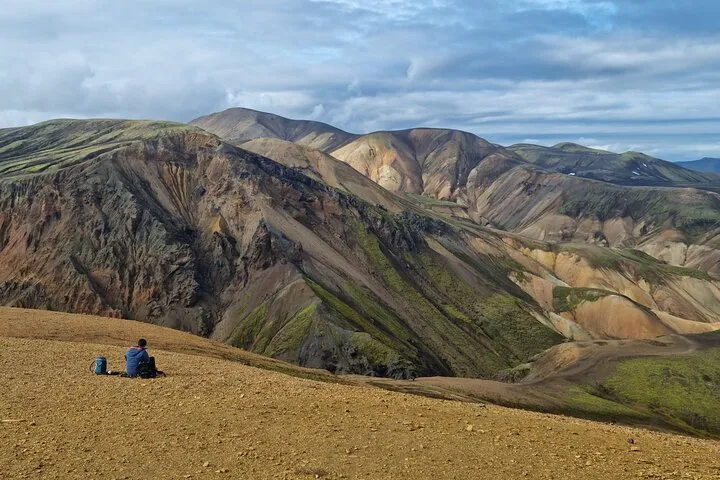 Private Day Trip in Landmannalaugar from Reykjavík