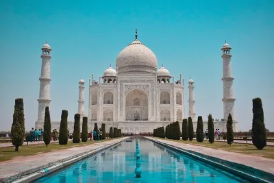 From Delhi: 2-Days Agra and Delhi Private Tour with Taj Mahal