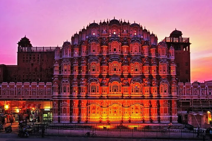 Golden Triangle Private Tour with Jodhpur from Delhi