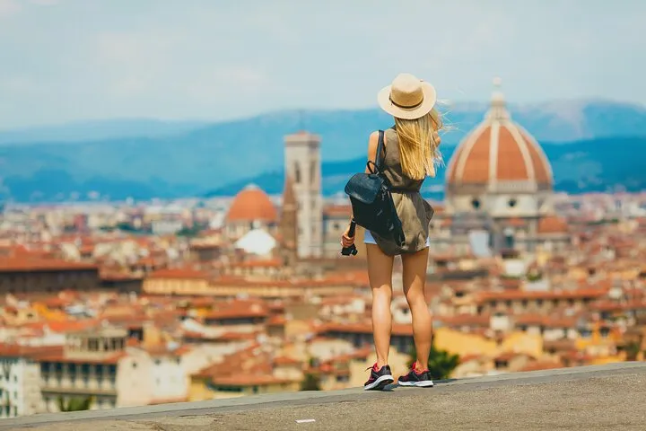 From Rome to Tuscany: Discover Florence and Pisa in One Day