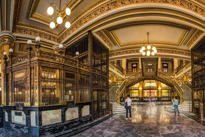 Must-see Buildings & Palaces of Mexico City