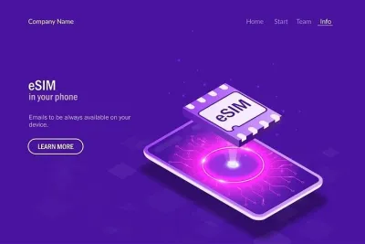 E-Sim Italy 10 GB for 30 Days