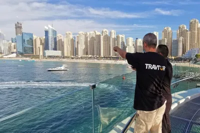 Semi Private Dubai Layover City Tour Including Burj Khalifa Tickets