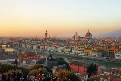 Private Day in Florence: An Immersive Experience