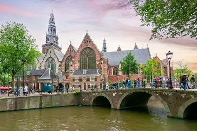 Amsterdam Treasure Mystery: The Sailor's Lost Diamonds