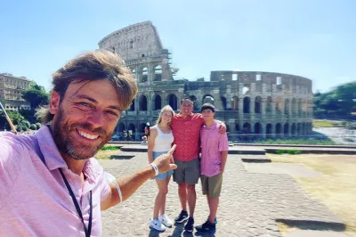 Rome Full Day Private Tour: Driver, Access to Colosseum & Vatican