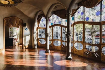 Sagrada Familia, Park Guell & Casa Batlo: Complete Gaudi Tour