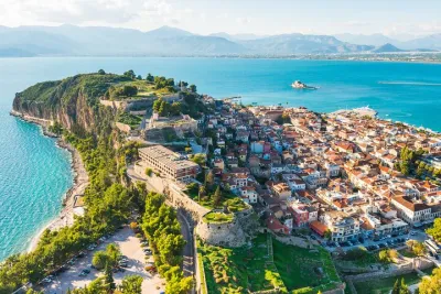 Full Day Tour in Argolis, Nafplio and Mycenae