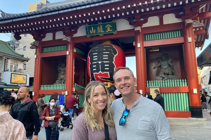 Tokyo Customized Private Tour by Car with Licensed Guide