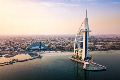 5D4N Dubai & Abu Dhabi Tour