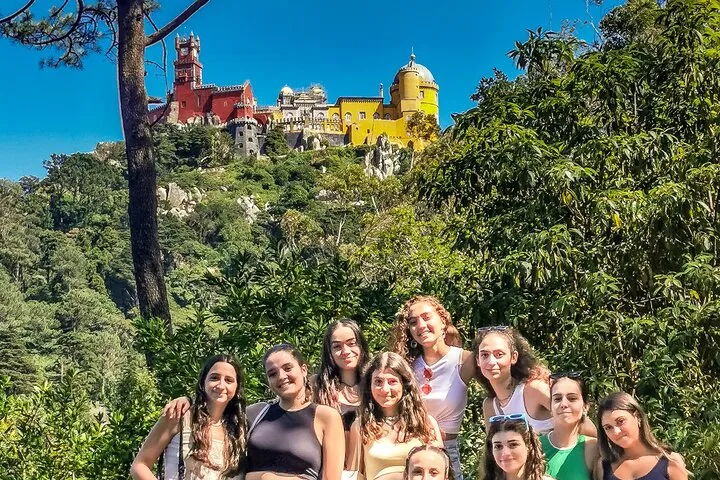 Sintra & Cascais Shore Excursion: Private Half-Day Highlights