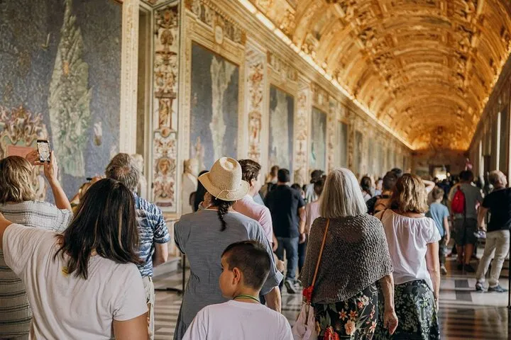 Vatican and Sistine Chapel Experience eBook