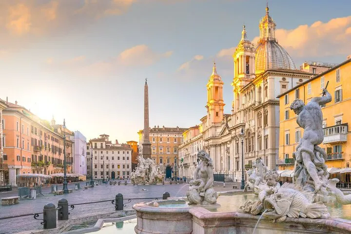 The History of Power in Modern Rome: A Self-Guided Audio Tour