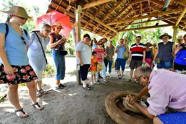 Kumbalangi Village Tour from Cochin