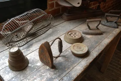 Urban Enslavement Tour at Hermann Grima House
