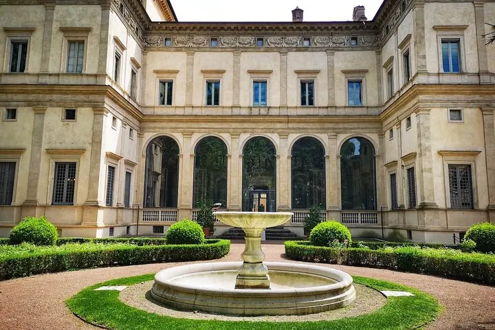 Private Villa Farnesina Experience: The Best of Renaissance Tour