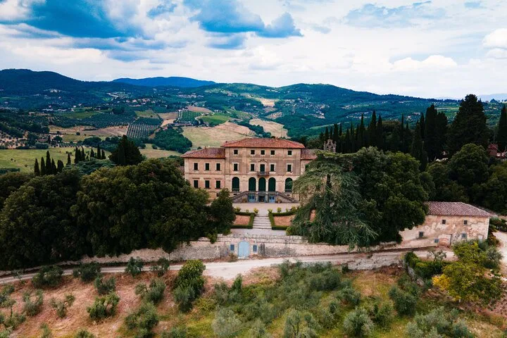 Chianti Wine Tour: Tuscan Reds