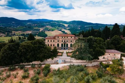 Chianti Wine Tour: Tuscan Reds