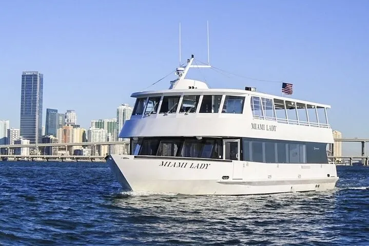 Miami Combo: Everglades, Boat Cruise & Open-Top Bus Tour