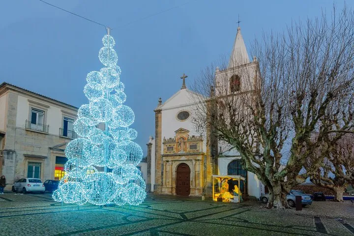 Óbidos Christmas Charm -A Festive Walking Private Tour