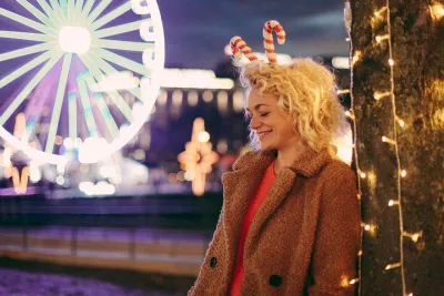 Lisbon's Festive Highlights: A Private Christmas Walking Tour