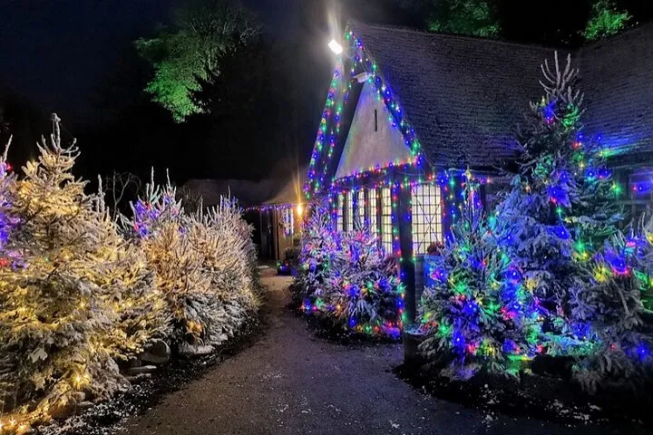 A Fairytale Castle and a journey to Narnia