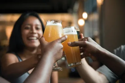 Rome: Sunset Food & Drinks Tour by Do Eat Better