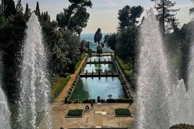 Private Tivoli Day Trip from Rome: Outstanding Villas