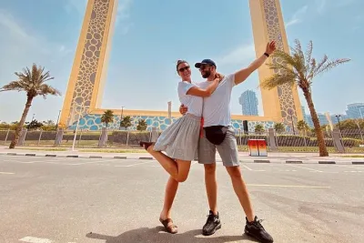 Dubai Halfday Sightseeing on Private car