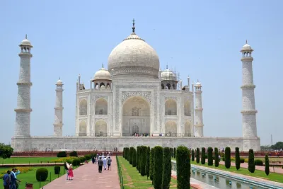 All-Inclusive Taj Mahal Tour from Delhi By Car