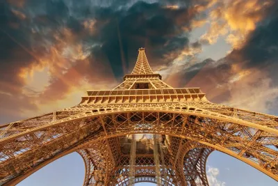Eiffel Tower Dedicated Reserved Access Top or 2nd floor by lift