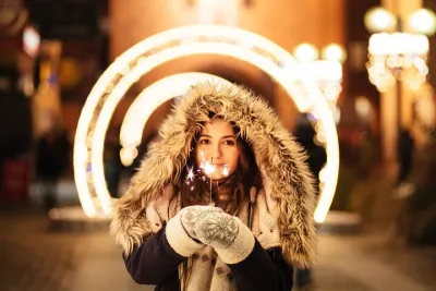 Special Magic Christmas Private Tour in Keflavik
